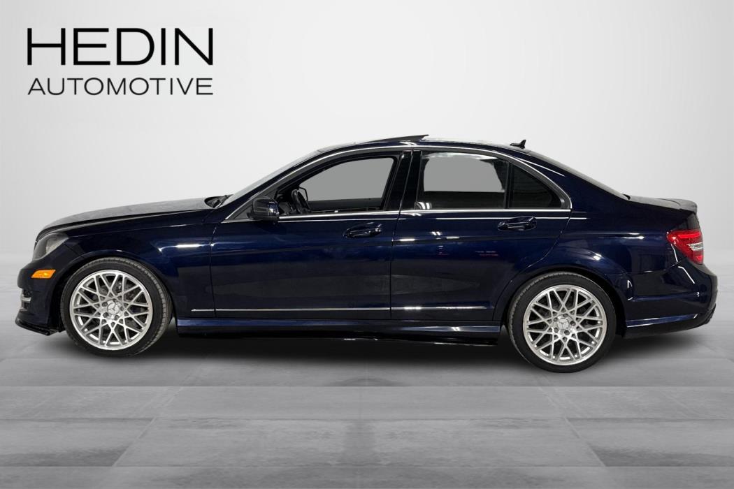 Mercedes-Benz C 2013