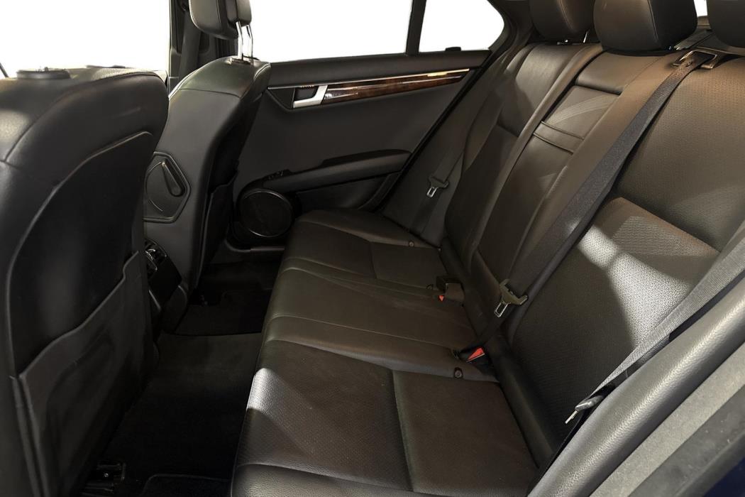 Mercedes-Benz C 2013