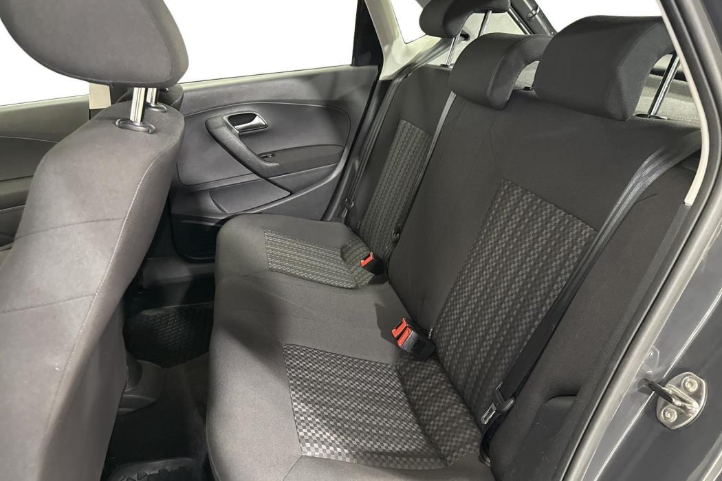 Volkswagen Polo 2015