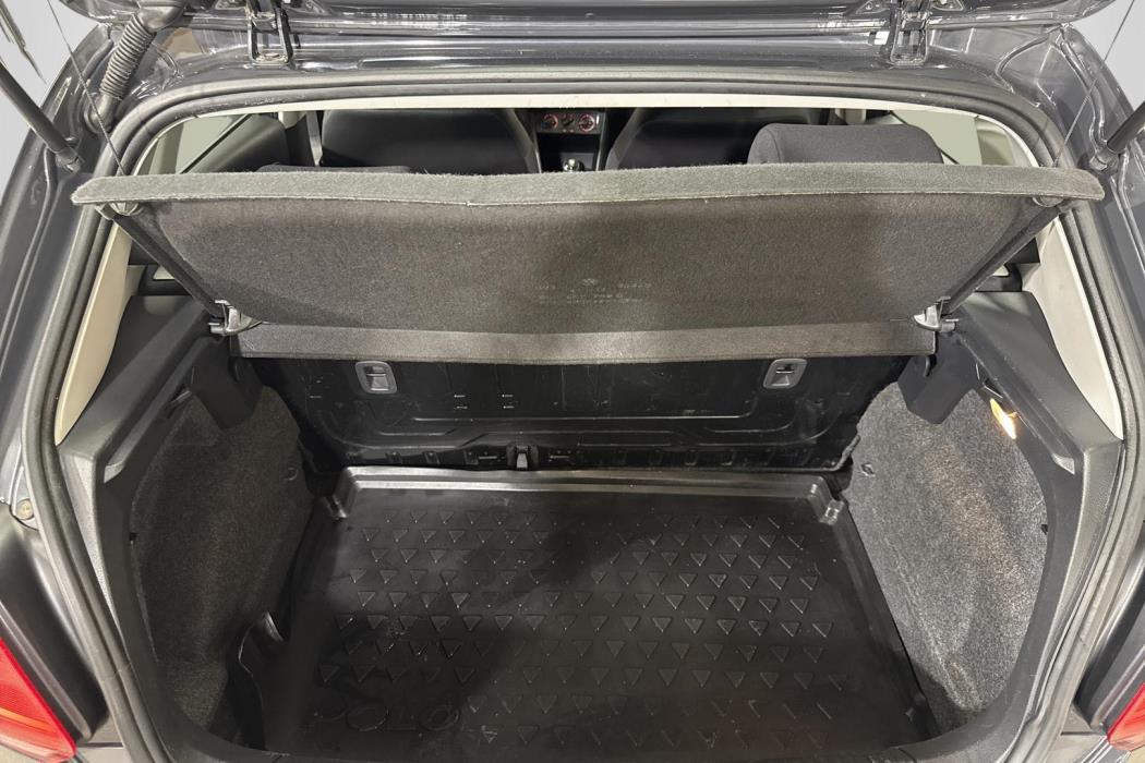 Volkswagen Polo 2015