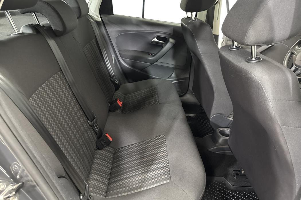 Volkswagen Polo 2015