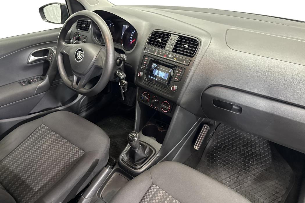Volkswagen Polo 2015