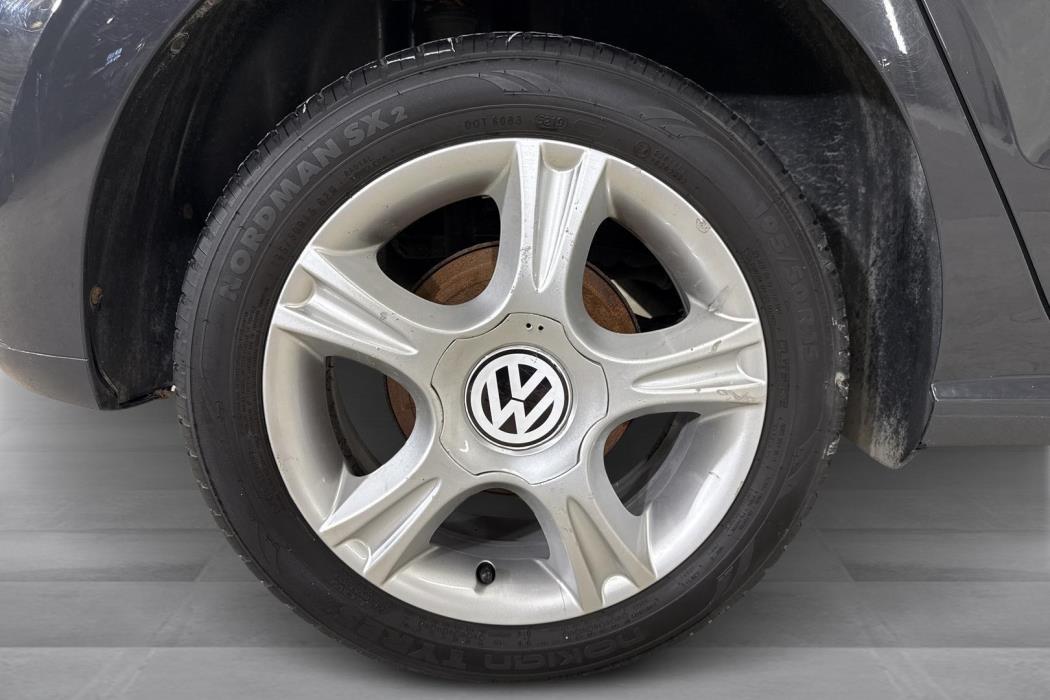 Volkswagen Polo 2015