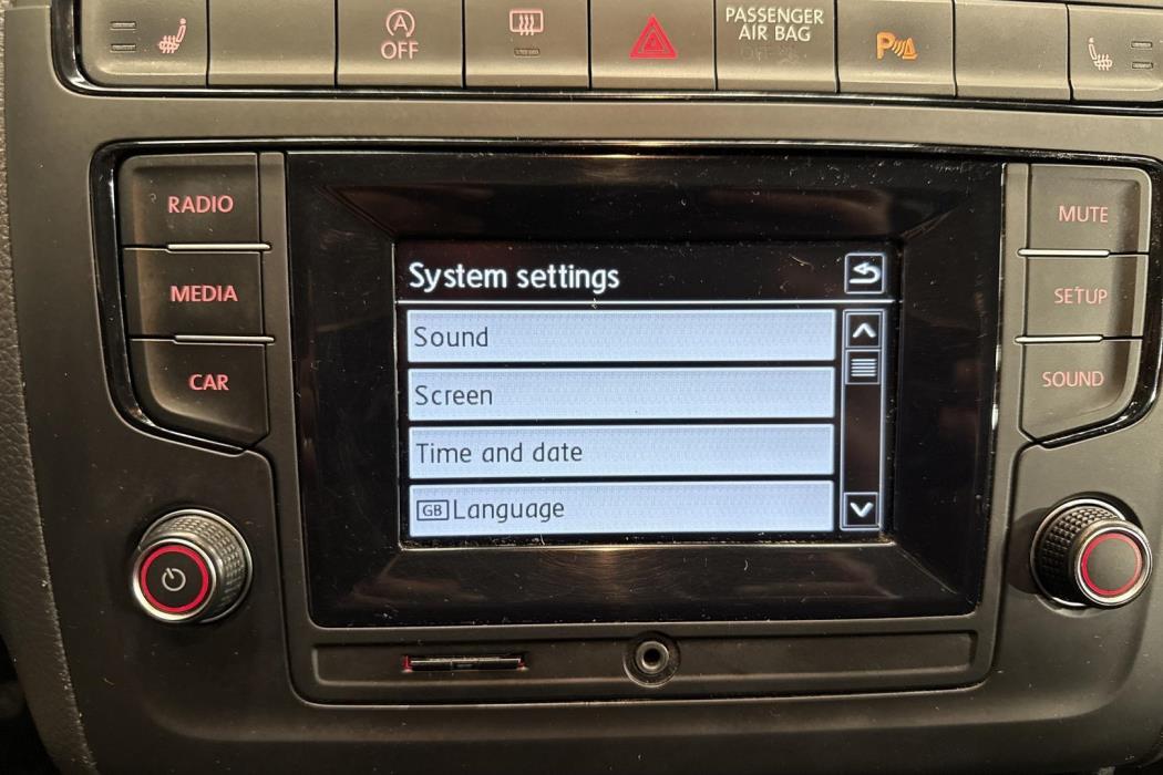 Volkswagen Polo 2015