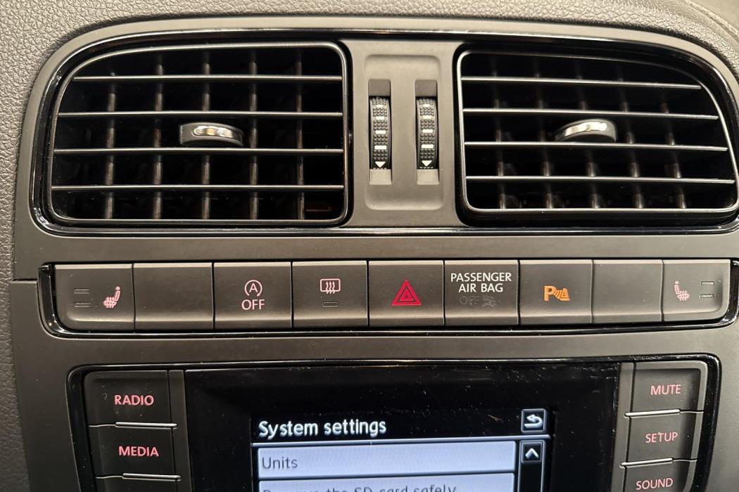 Volkswagen Polo 2015