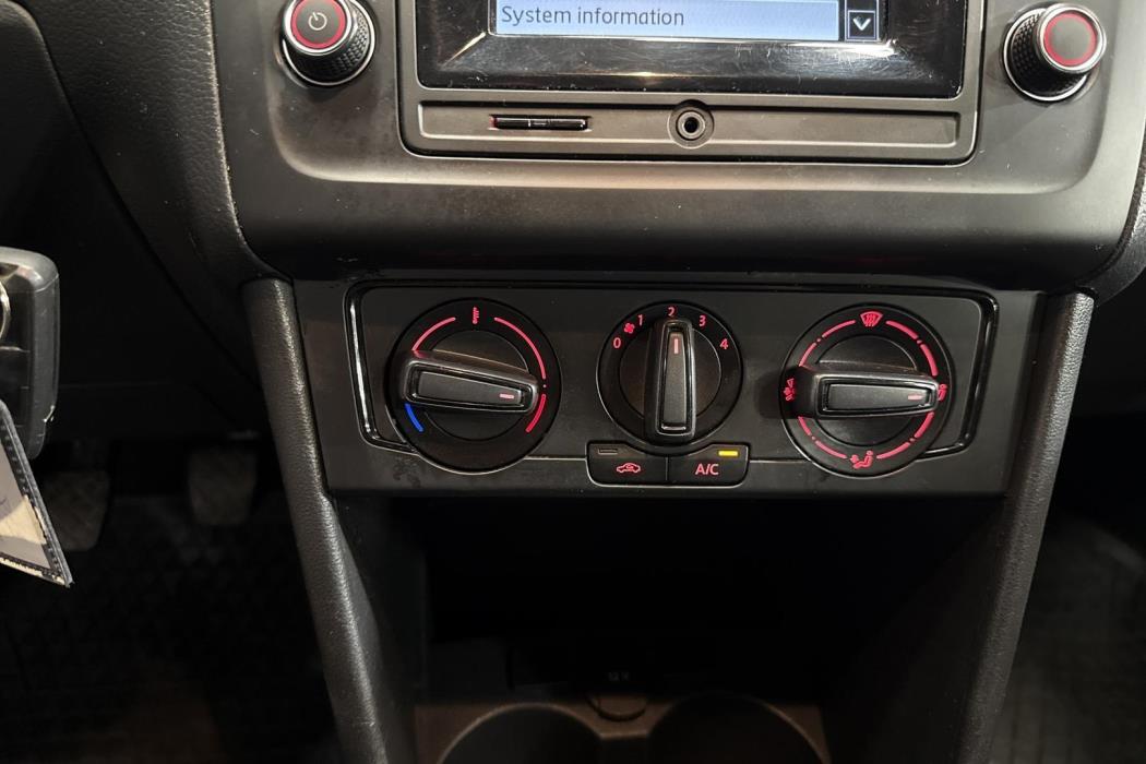 Volkswagen Polo 2015