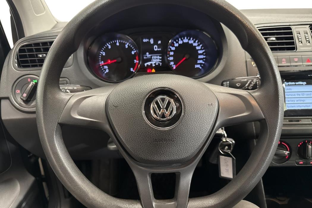 Volkswagen Polo 2015