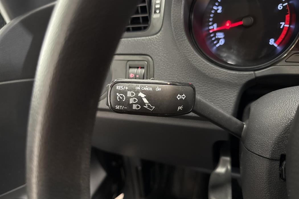 Volkswagen Polo 2015