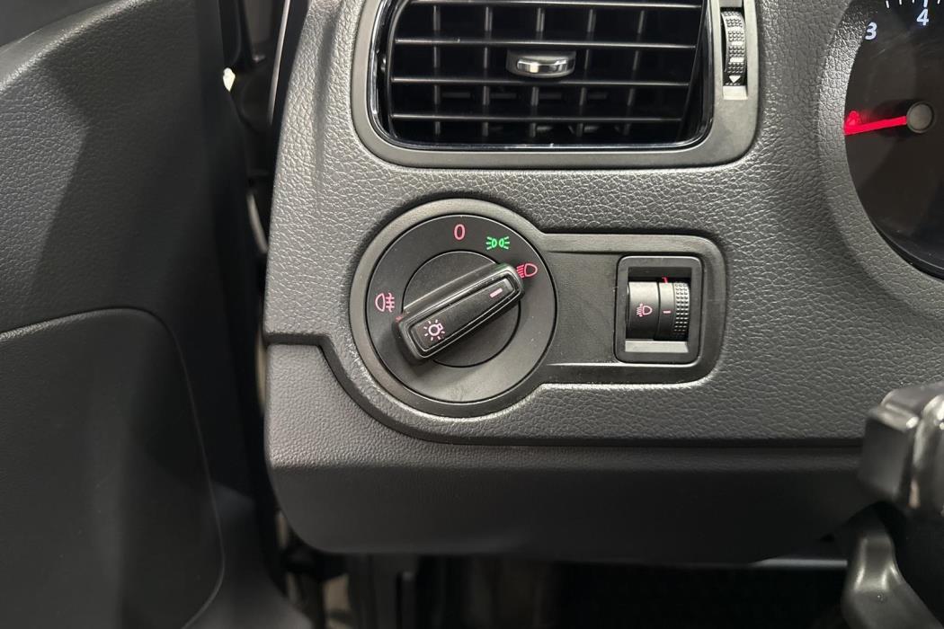 Volkswagen Polo 2015