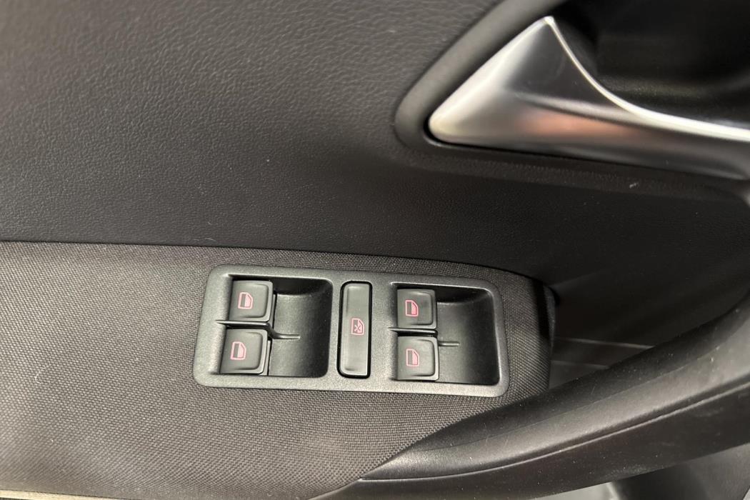 Volkswagen Polo 2015