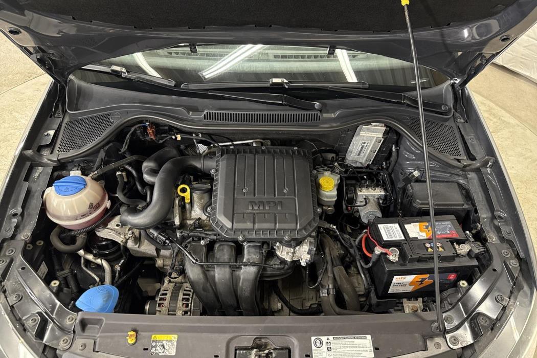 Volkswagen Polo 2015