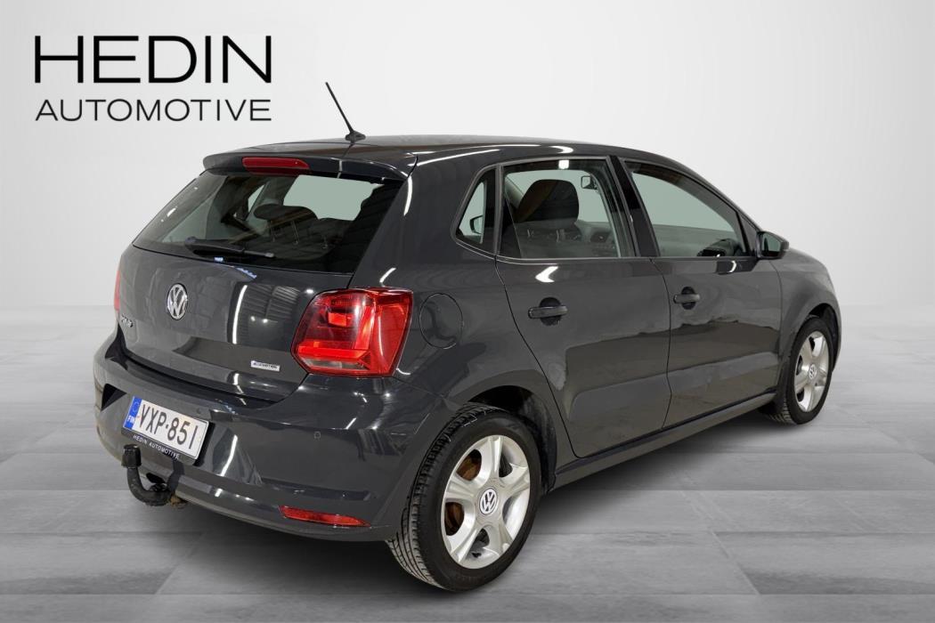 Volkswagen Polo 2015