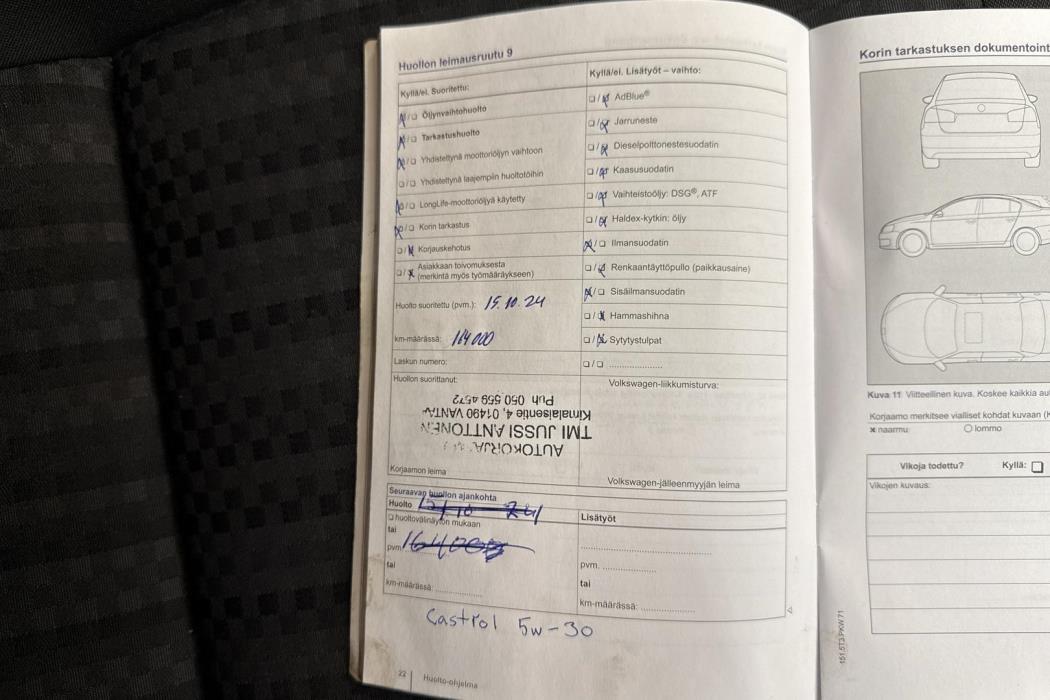 Volkswagen Polo 2015