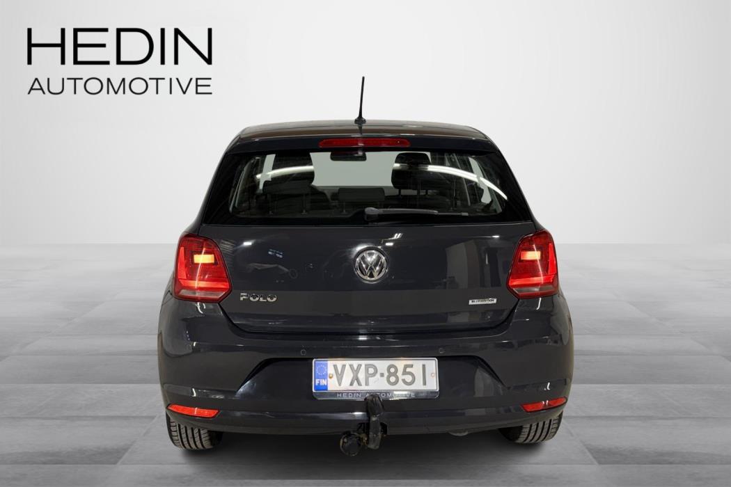 Volkswagen Polo 2015