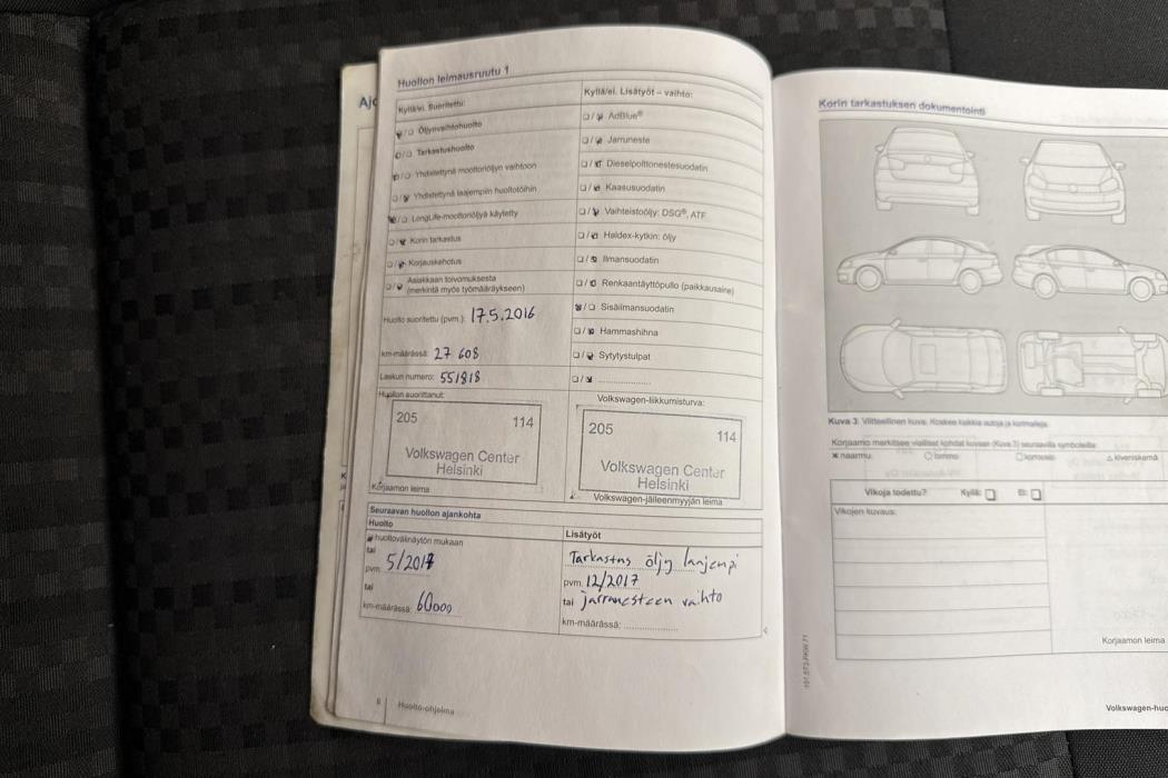 Volkswagen Polo 2015