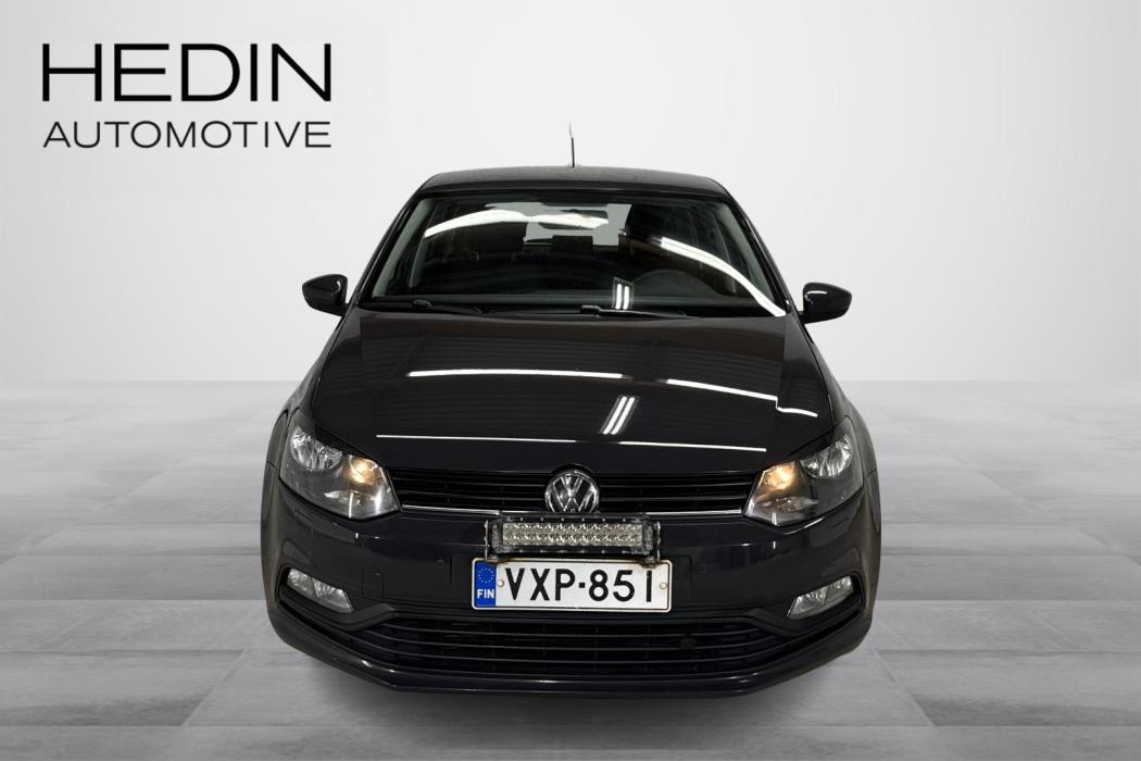 Volkswagen Polo 2015