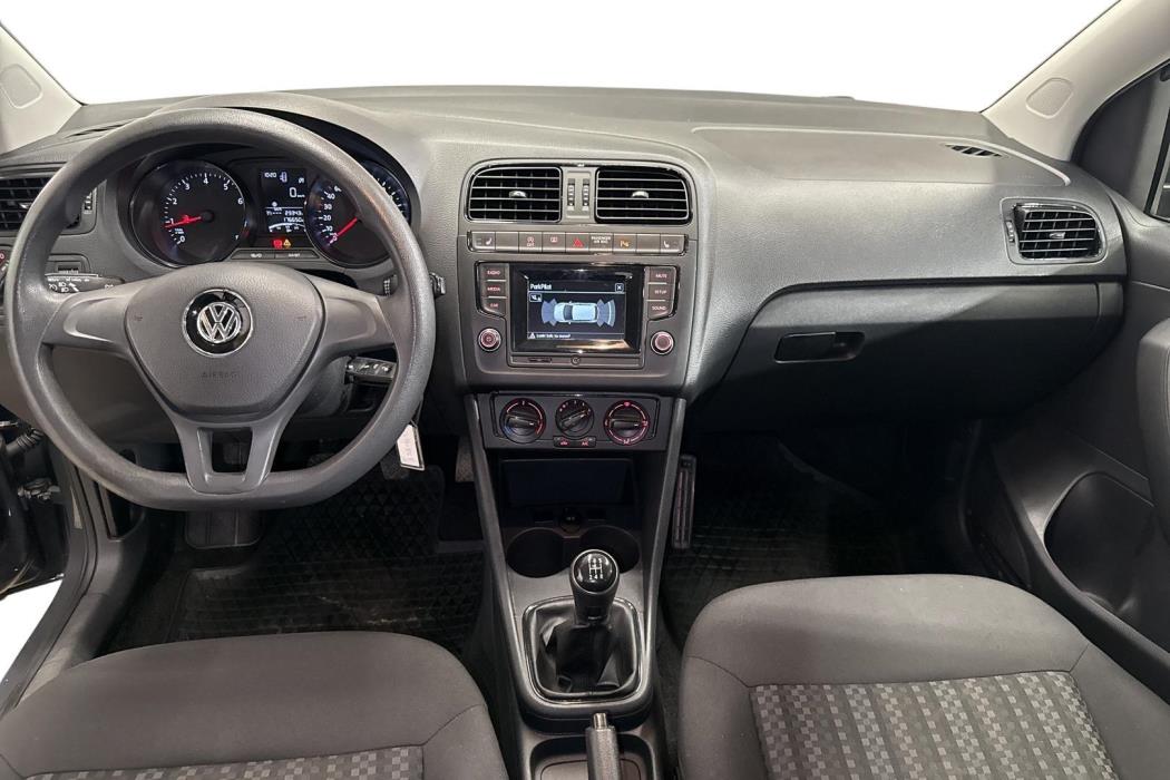 Volkswagen Polo 2015