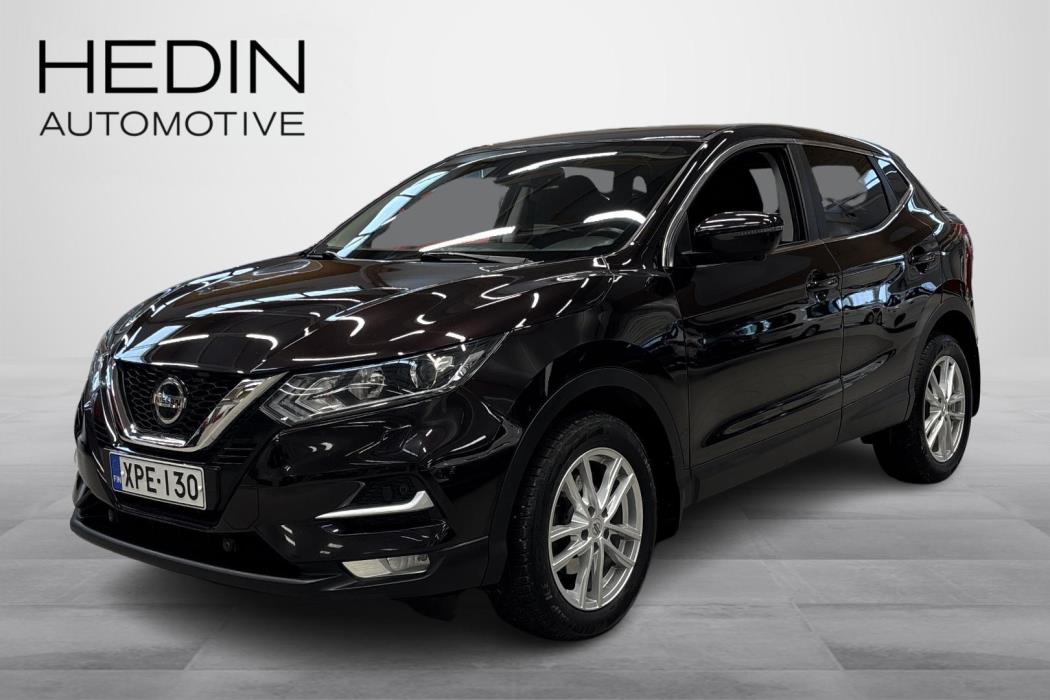 Nissan Qashqai 2020