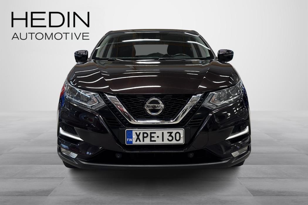 Nissan Qashqai 2020