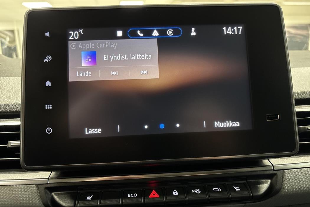 Nissan Townstar 2023