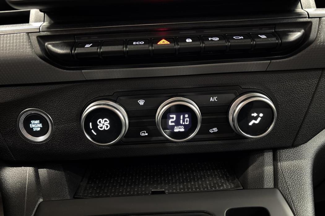 Nissan Townstar 2023