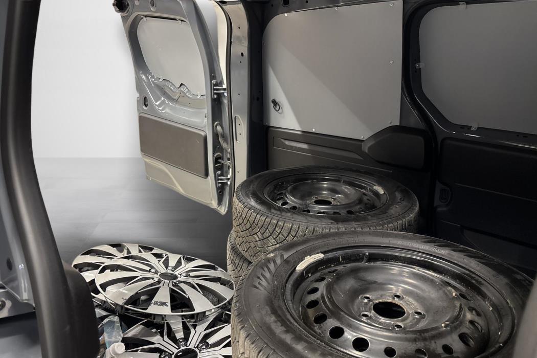 Nissan Townstar 2023