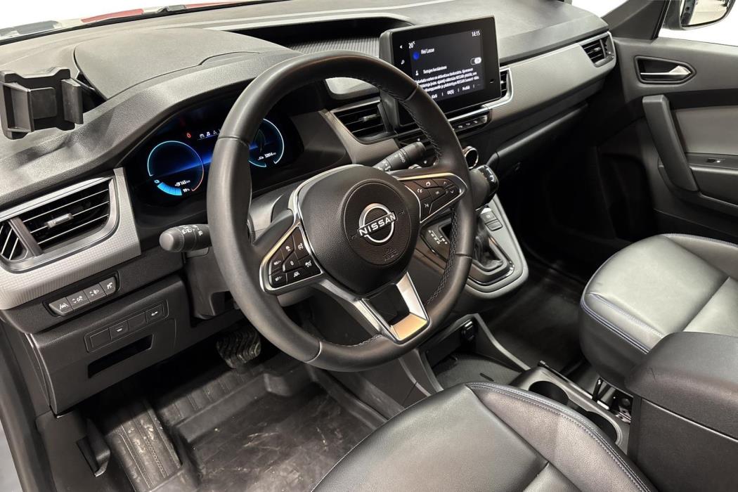 Nissan Townstar 2023