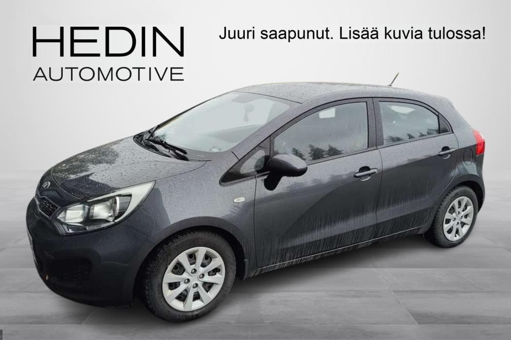 Kia Rio 2014