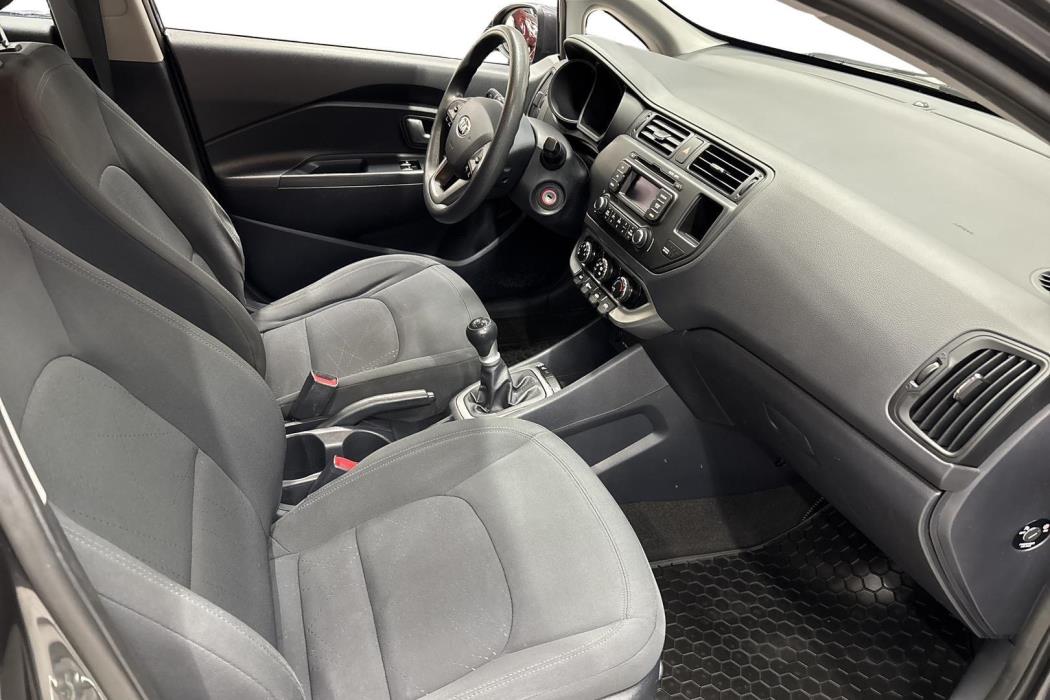 Kia Rio 2014