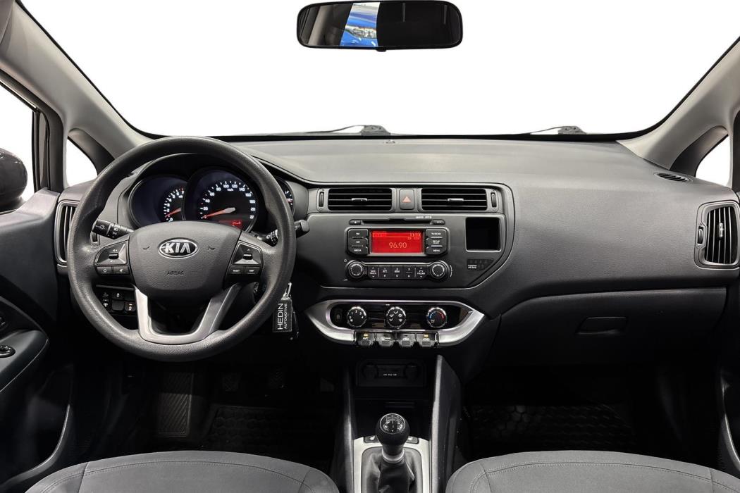 Kia Rio 2014