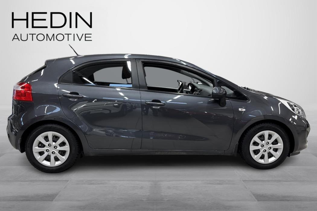 Kia Rio 2014