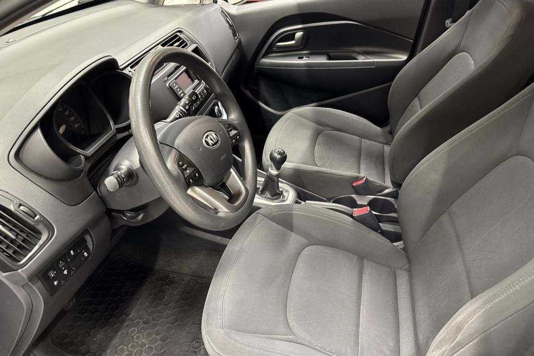 Kia Rio 2014