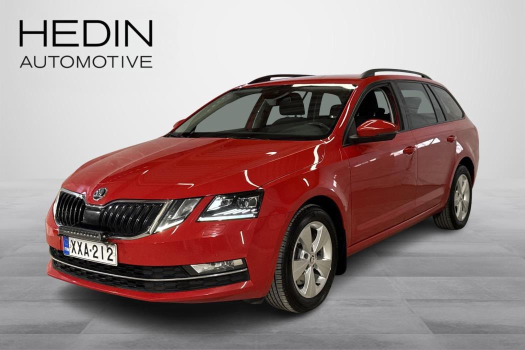 Skoda Octavia 2019