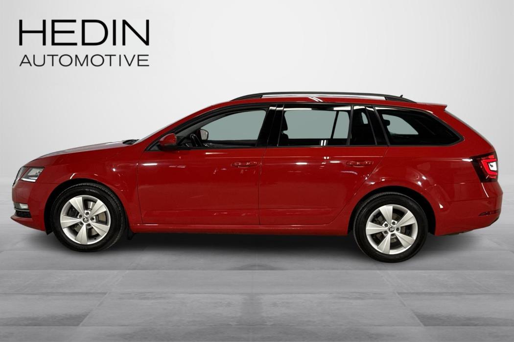 Skoda Octavia 2019