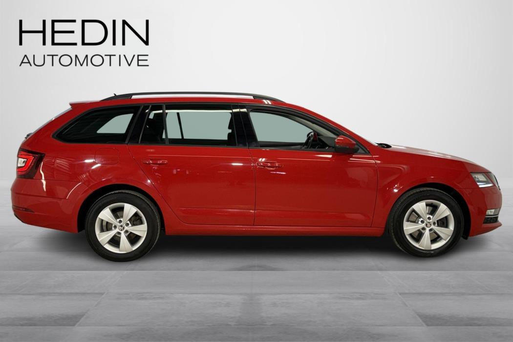 Skoda Octavia 2019