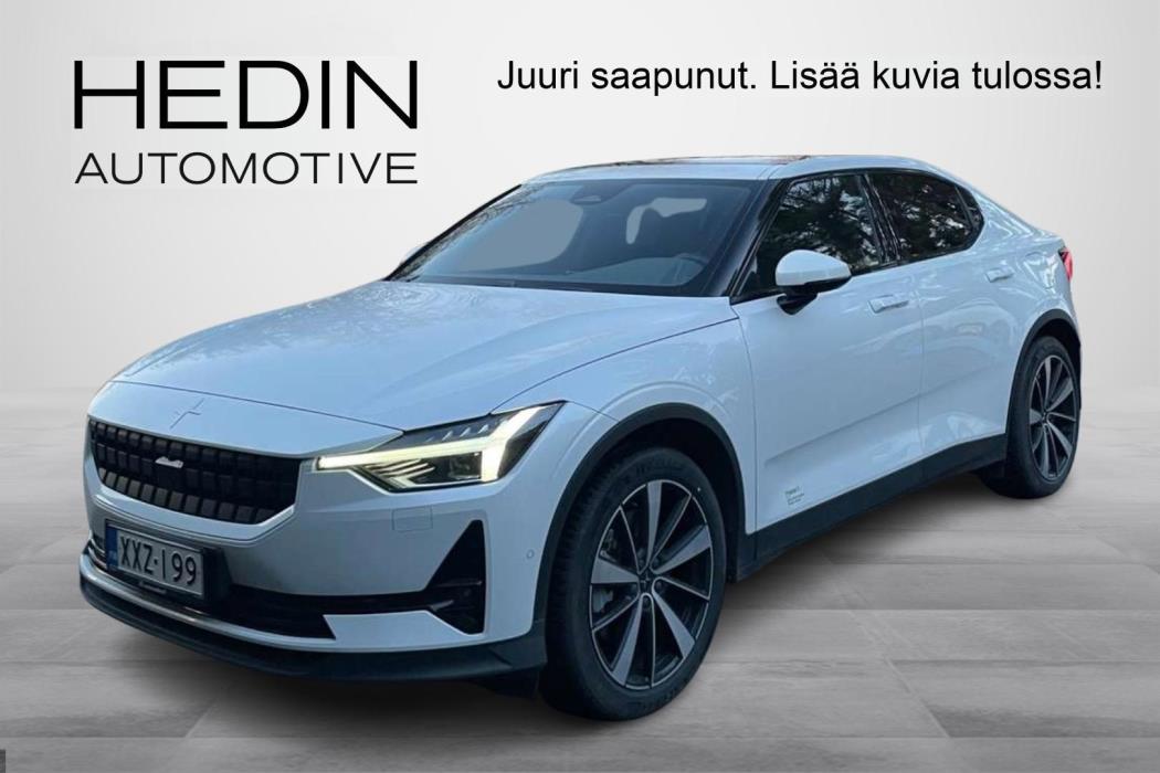 Polestar 2 2021