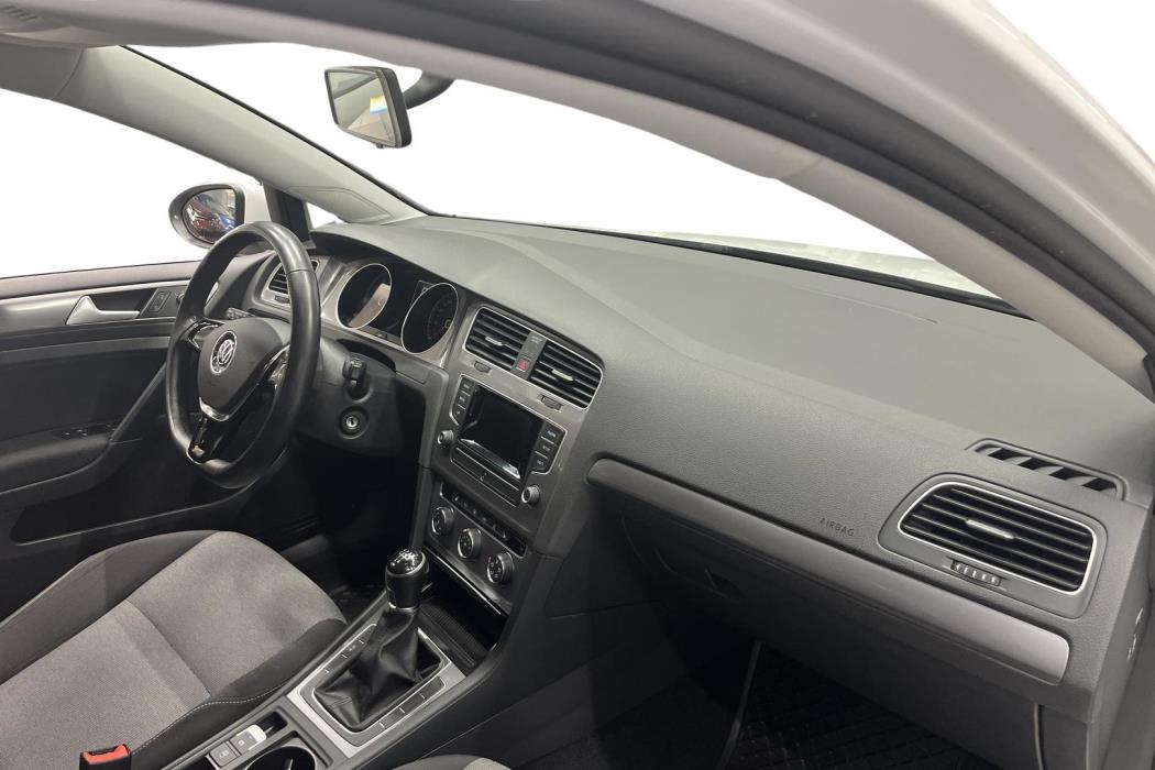 Volkswagen Golf 2017