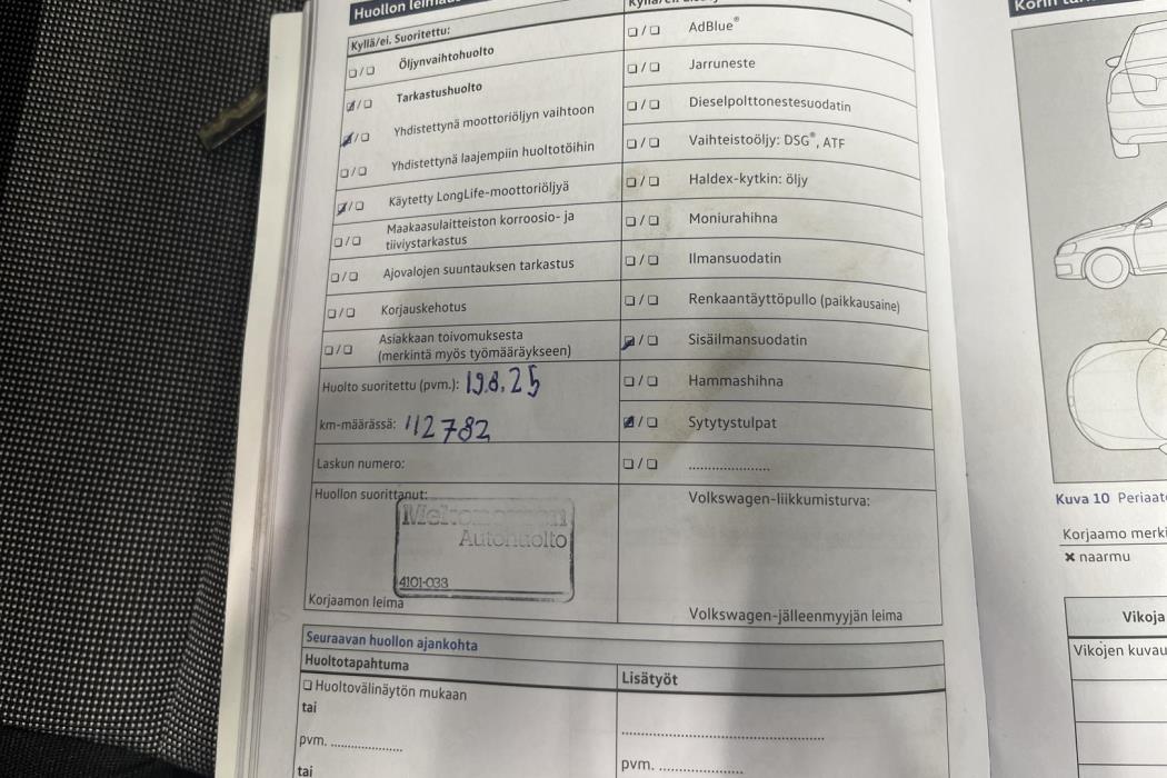 Volkswagen Golf 2017