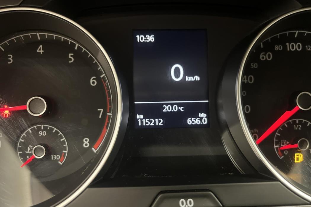 Volkswagen Golf 2017