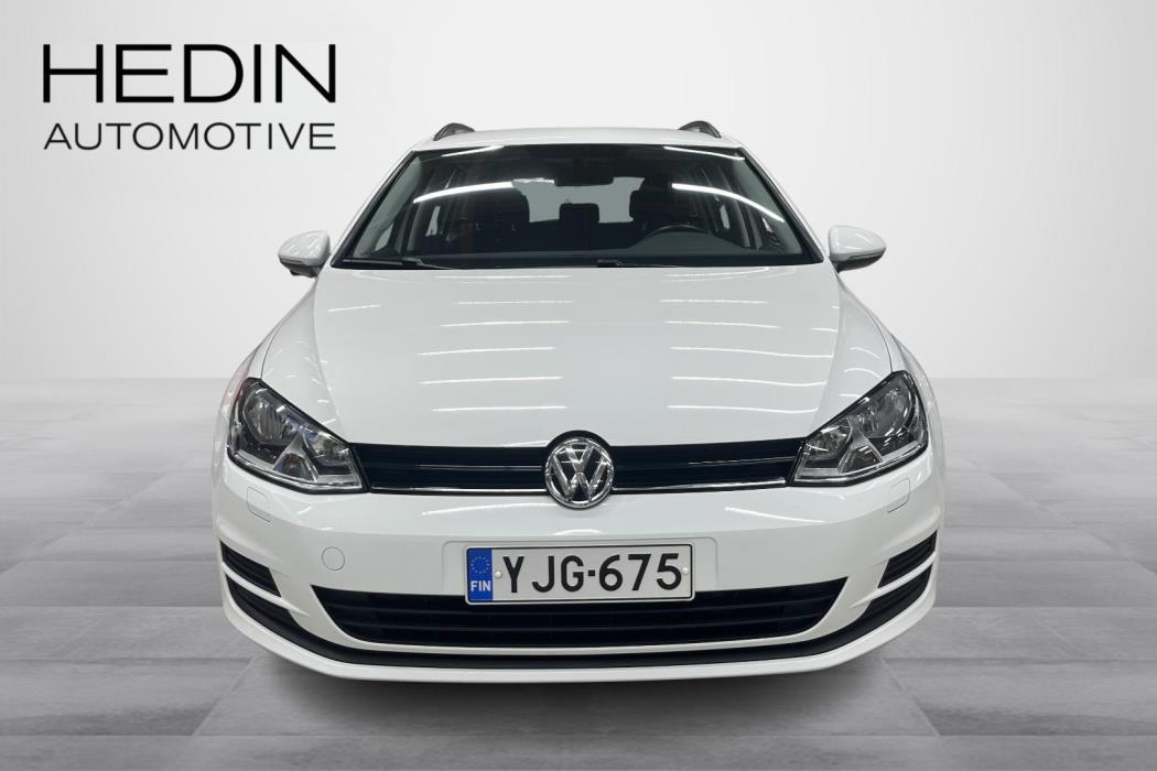 Volkswagen Golf 2017