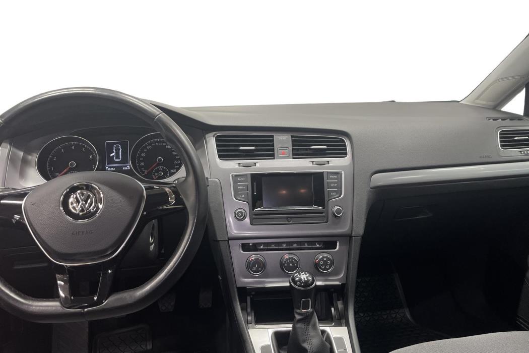 Volkswagen Golf 2017