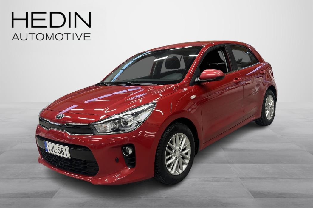 Kia Rio 2017