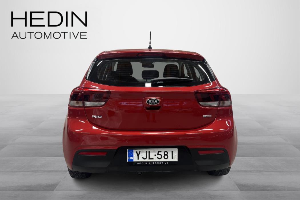 Kia Rio 2017