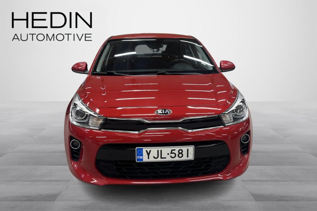 Kia Rio 2017