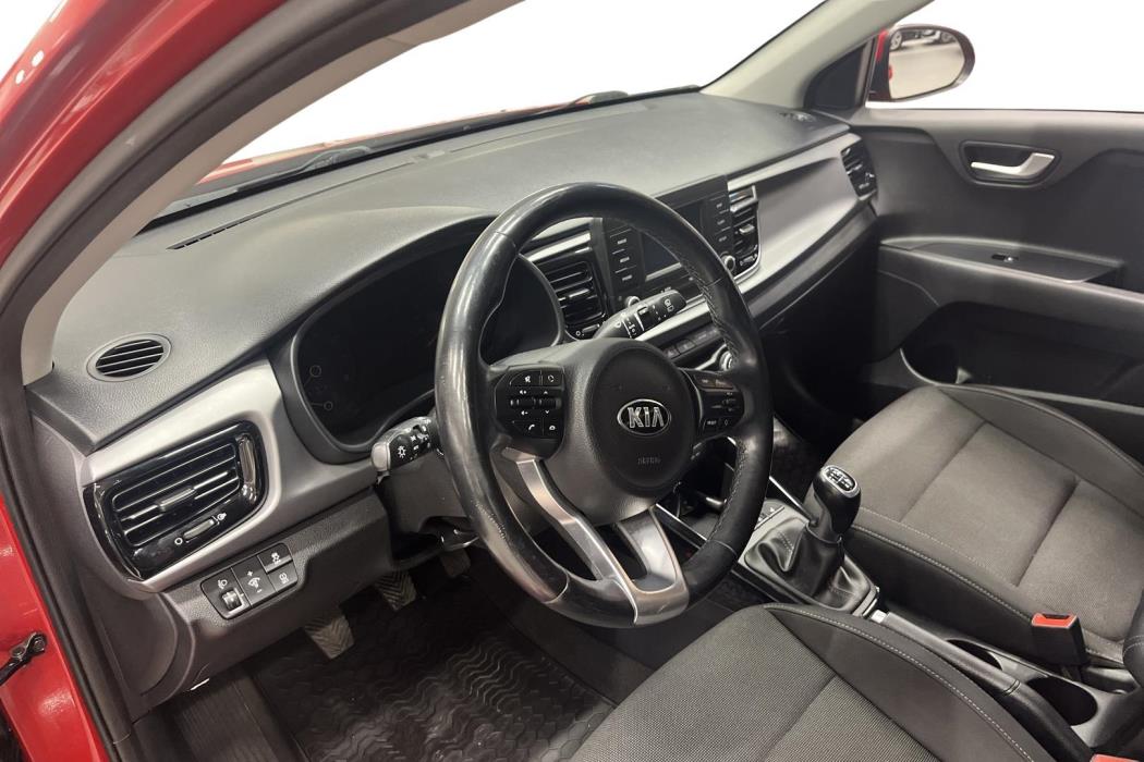 Kia Rio 2017