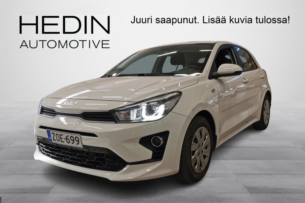 Kia Rio 2022