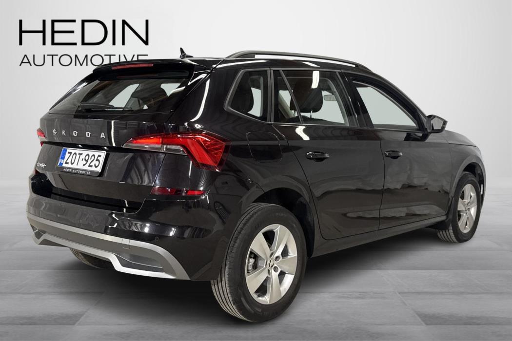 Skoda Kamiq 2023