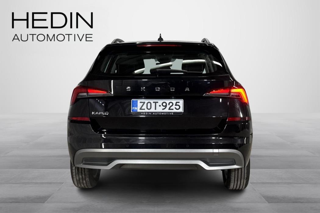 Skoda Kamiq 2023