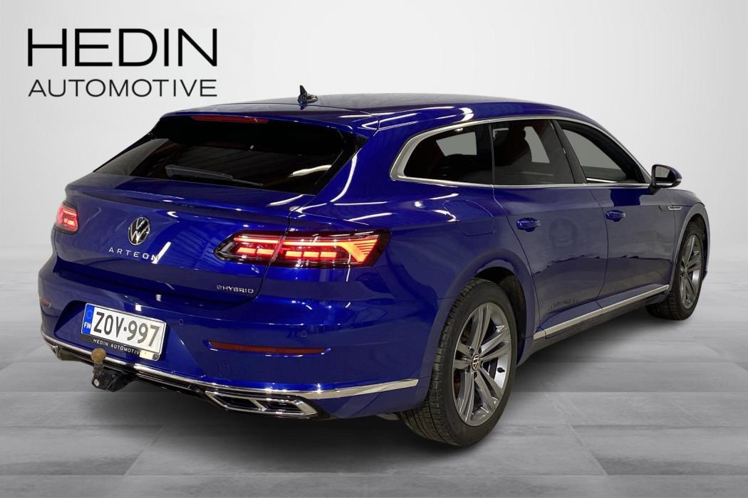 Volkswagen Arteon 2022