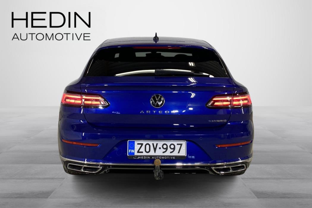 Volkswagen Arteon 2022